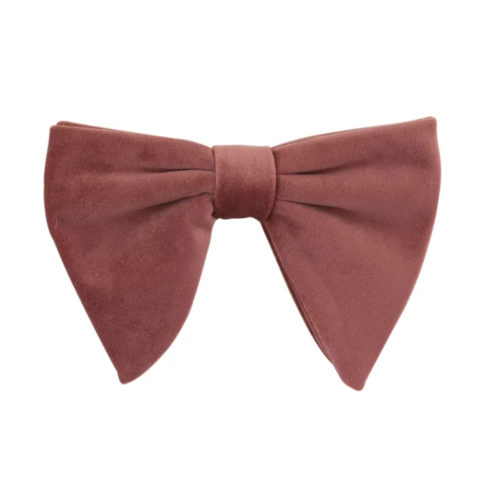 Ensemble nœud papillon et pochette assortie, modèle NP-08