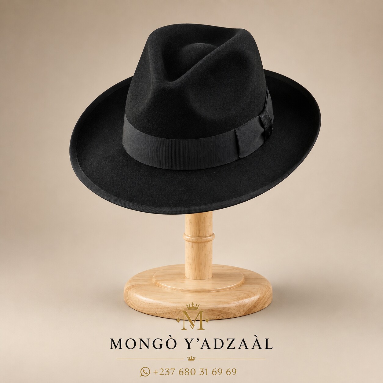 Chapeaux Fedora
