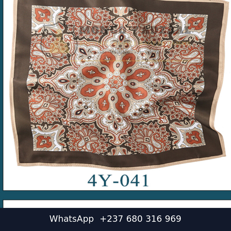 Pochette de costume, modèle 4Y-041