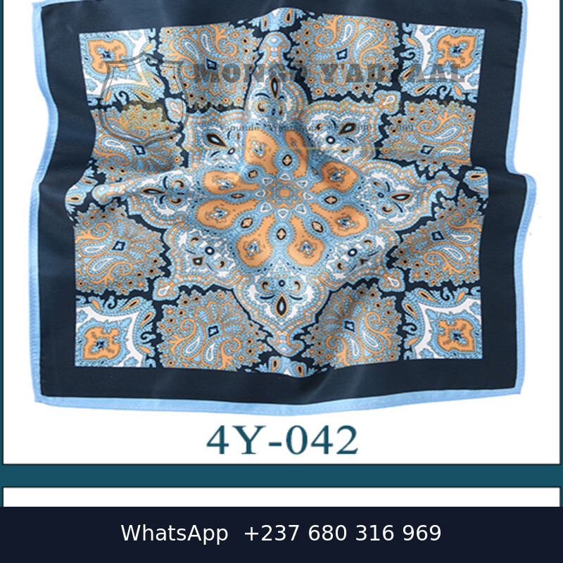 Pochette de costume, modèle 4Y-042