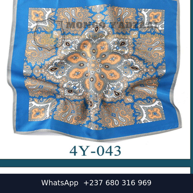 Pochette de costume, modèle 4Y-043