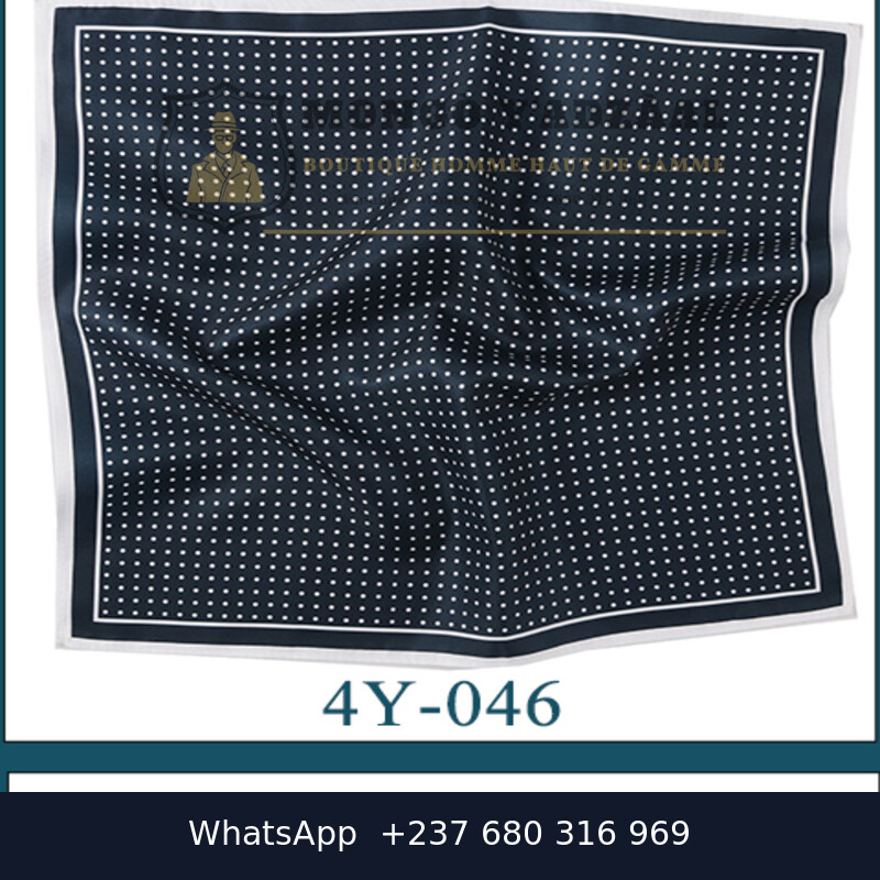 Pochette de costume, modèle 4Y-046
