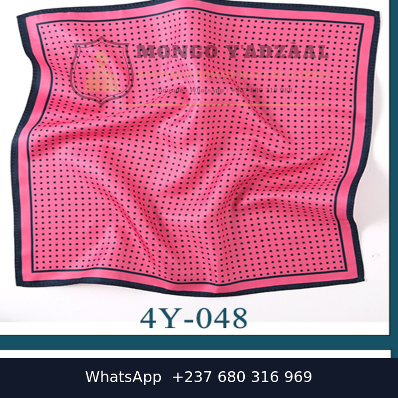 Pochette de costume, modèle 4Y-048