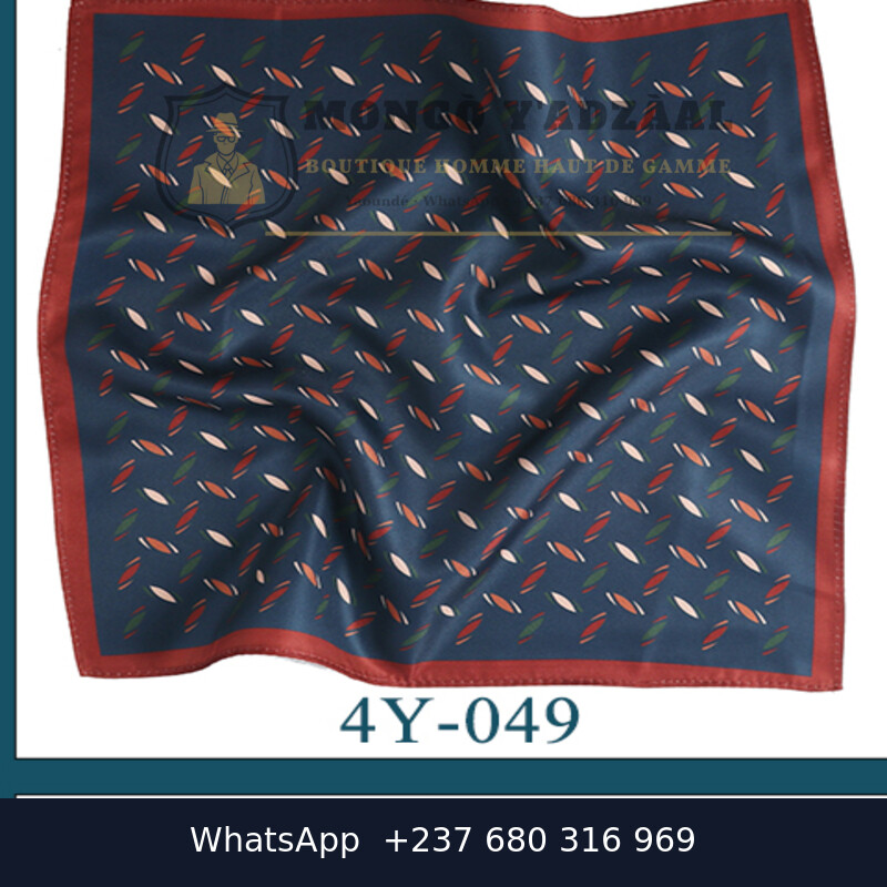 Pochette de costume, modèle 4Y-049