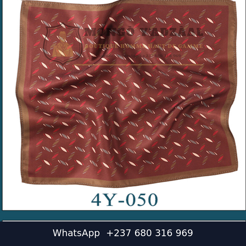Pochette de costume, modèle 4Y-050