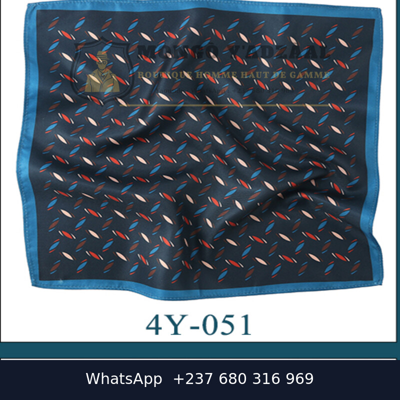 Pochette de costume, modèle 4Y-051