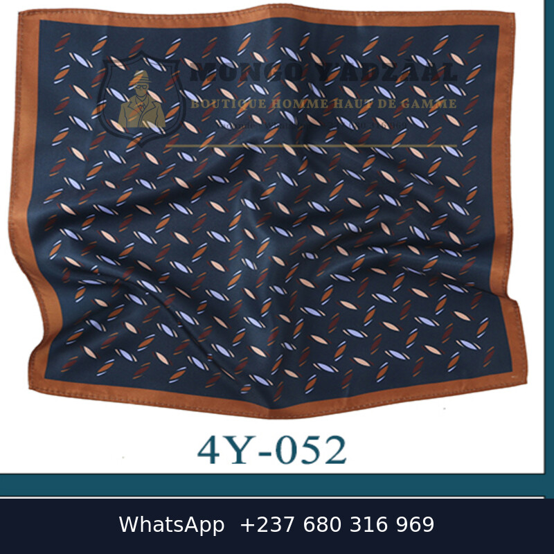 Pochette de costume, modèle 4Y-052