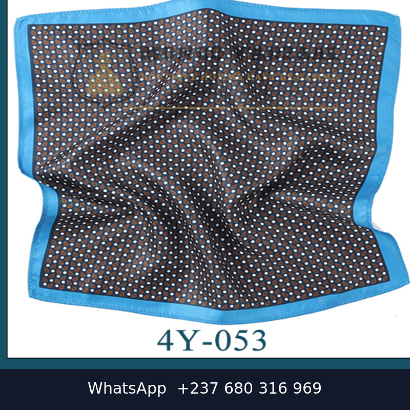 Pochette de costume, modèle 4Y-053