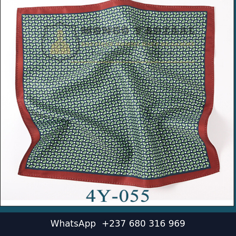 Pochette de costume, modèle 4Y-055