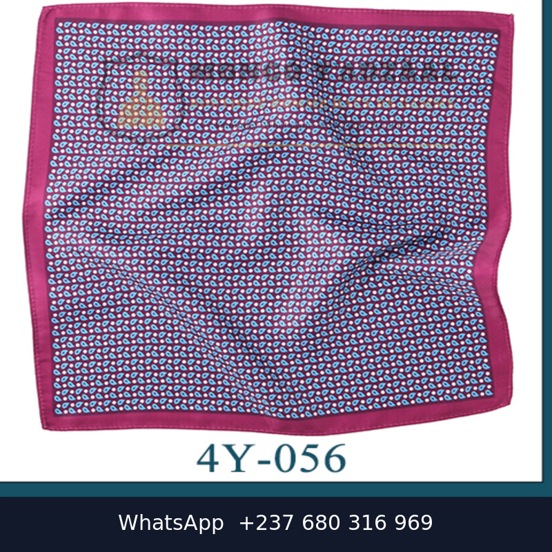 Pochette de costume, modèle 4Y-056