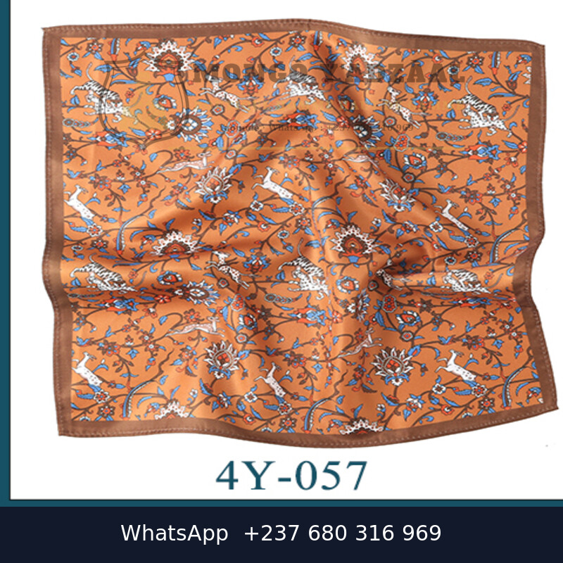 Pochette de costume, modèle 4Y-057