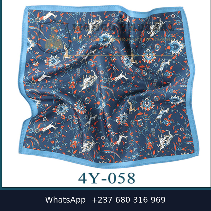 Pochette de costume, modèle 4Y-058