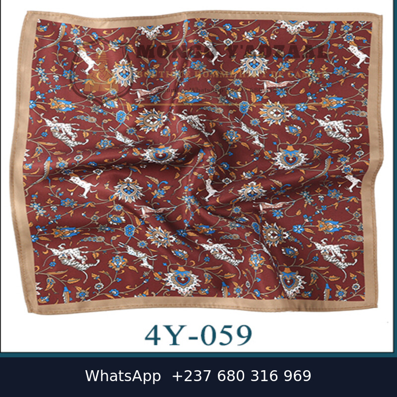 Pochette de costume, modèle 4Y-059