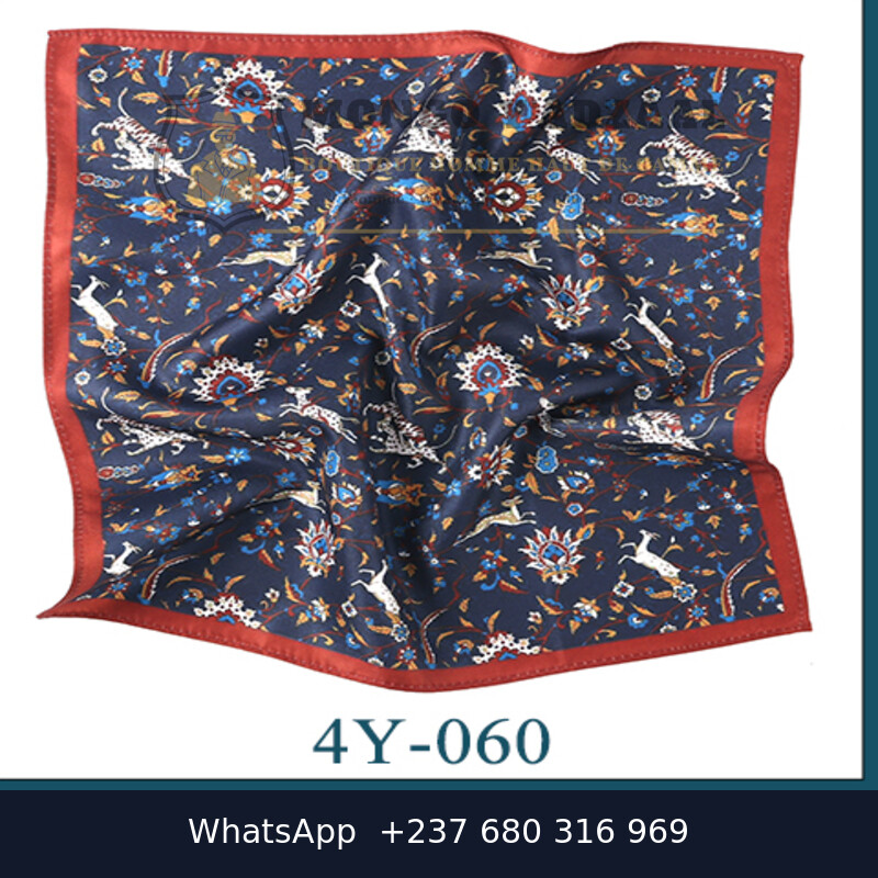 Pochette de costume, modèle 4Y-060
