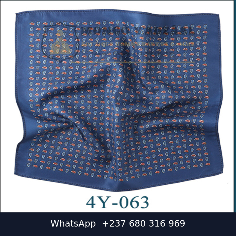 Pochette de costume, modèle 4Y-063