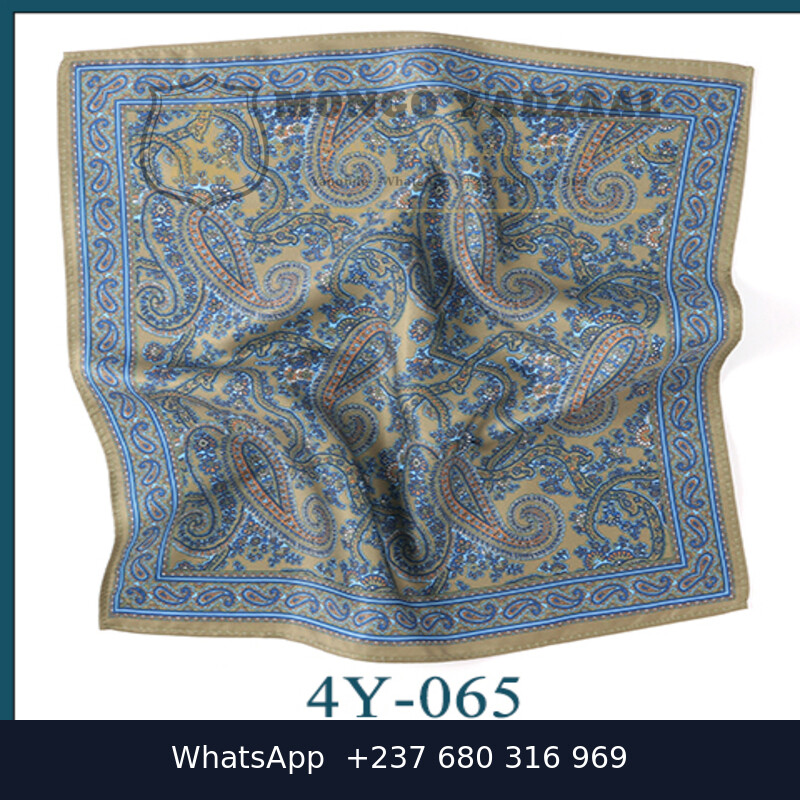 Pochette de costume, modèle 4Y-065