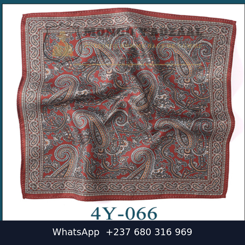 Pochette de costume, modèle 4Y-066