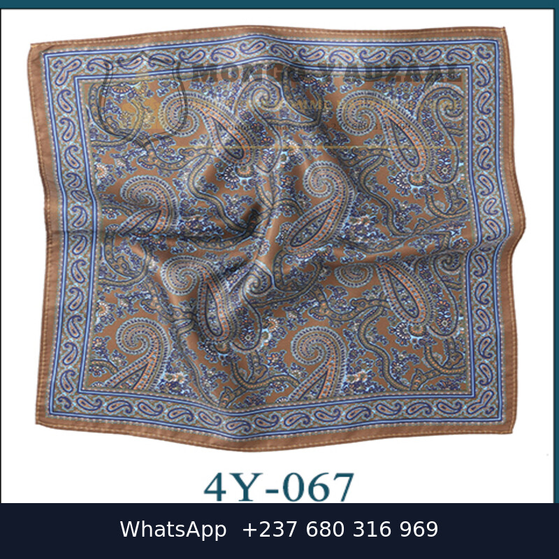 Pochette de costume, modèle 4Y-067