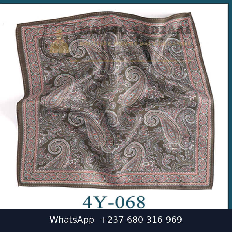 Pochette de costume, modèle 4Y-068