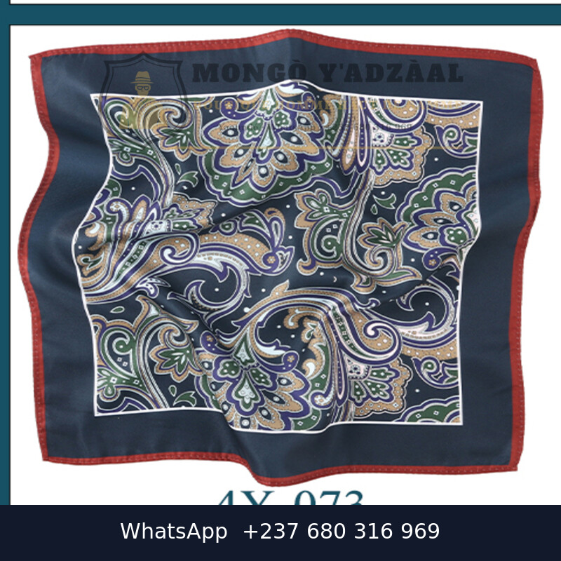 Pochette de costume, modèle 4Y-073