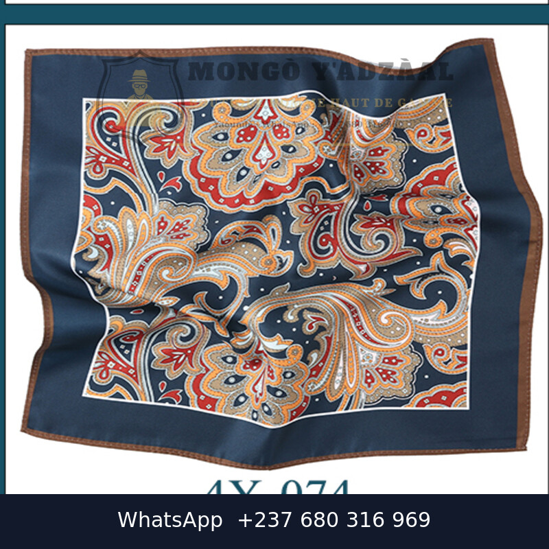 Pochette de costume, modèle 4Y-074