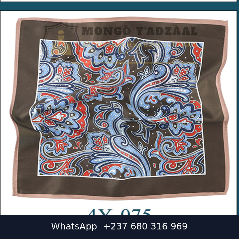 Pochette de costume, modèle 4Y-075