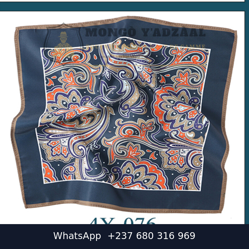 Pochette de costume, modèle 4Y-076