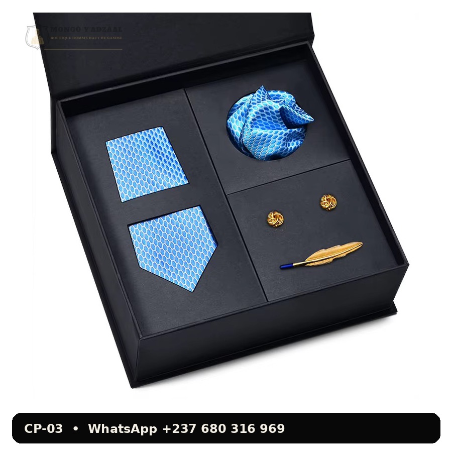 Coffret prestige, modèle CP-03