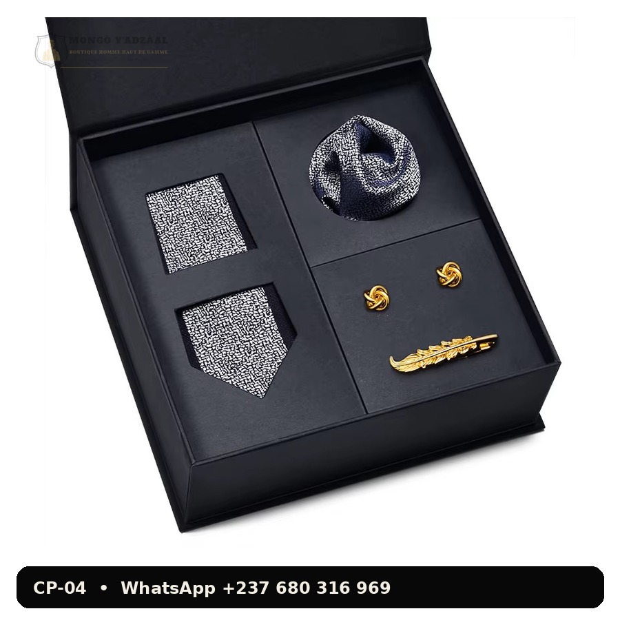 Coffret prestige, modèle CP-04