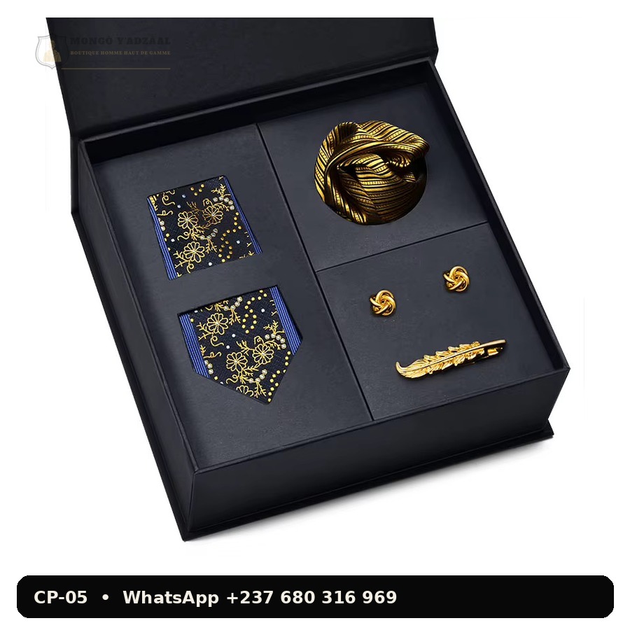 Coffret prestige, modèle CP-05