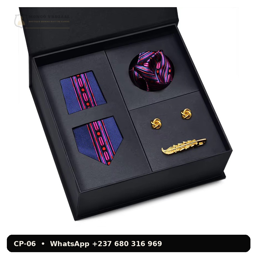 Coffret prestige, modèle CP-06