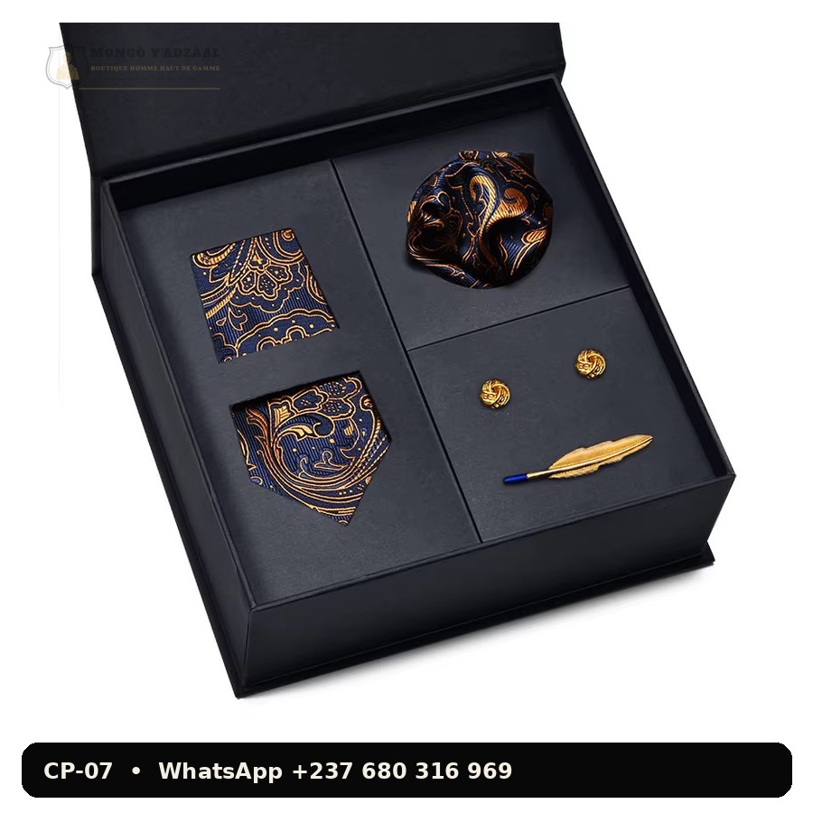 Coffret prestige, modèle CP-07