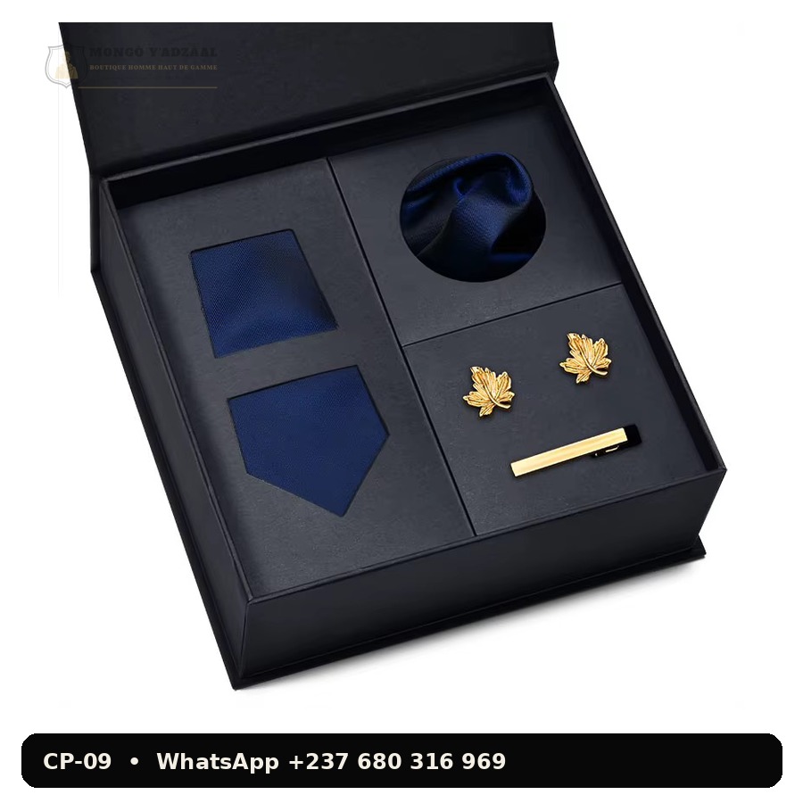 Coffret prestige, modèle CP-09