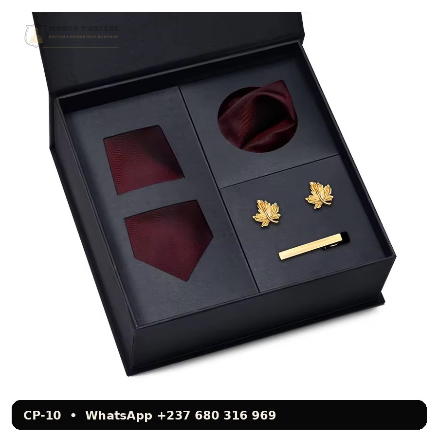 Coffret prestige, modèle CP-10