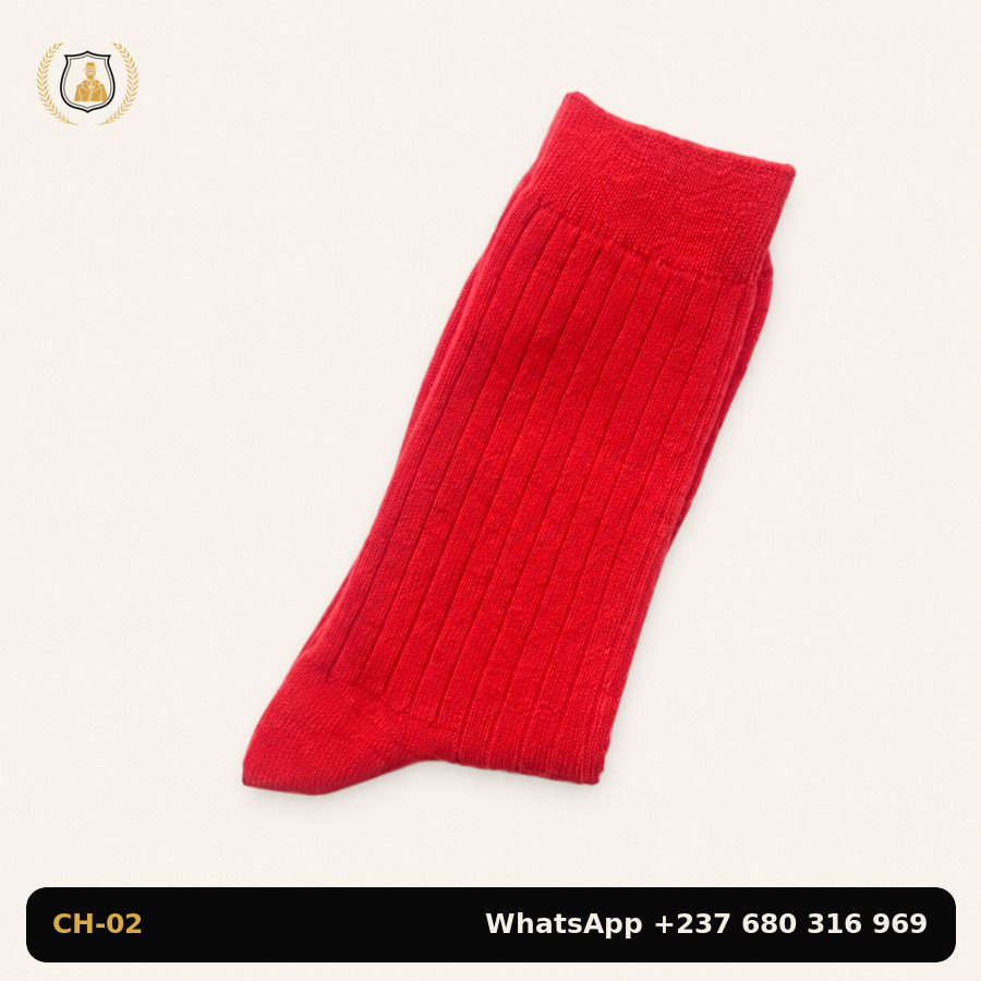 Chaussettes, modèle CH-02