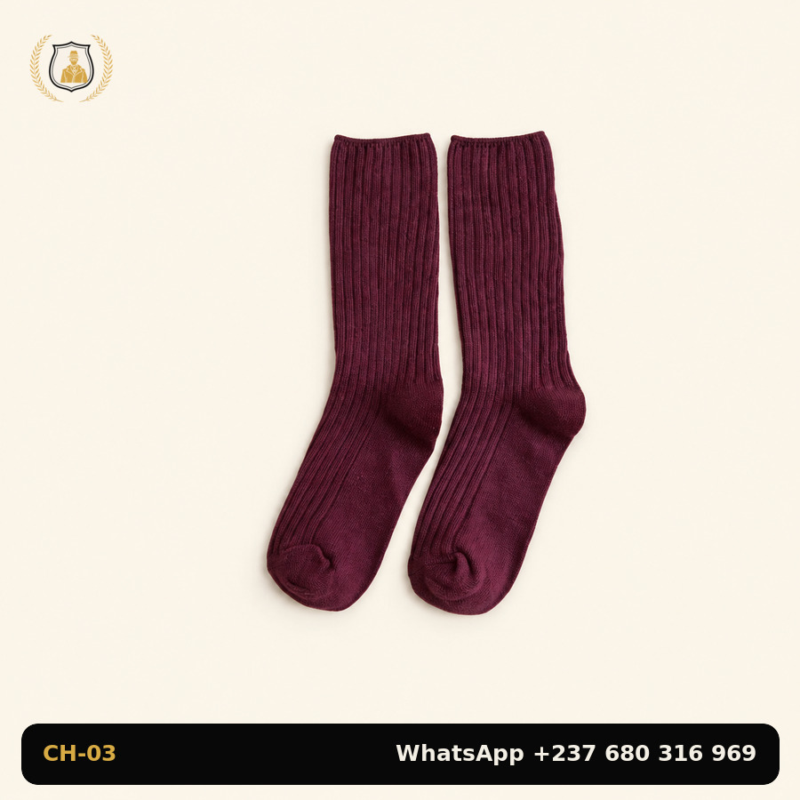 Chaussettes, modèle CH-03