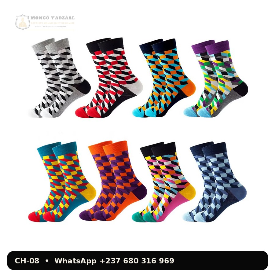 Chaussettes, modèle CH-08