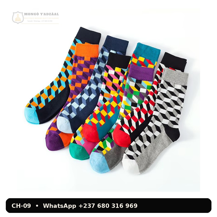 Chaussettes, modèle CH-09