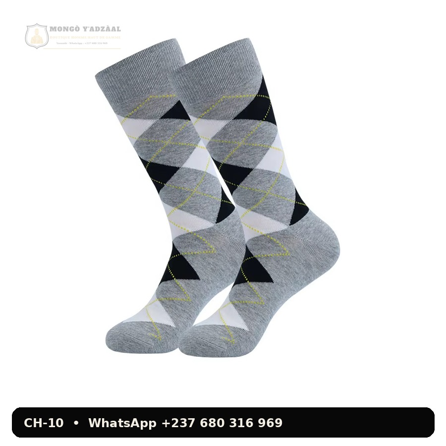 Chaussettes, modèle CH-10