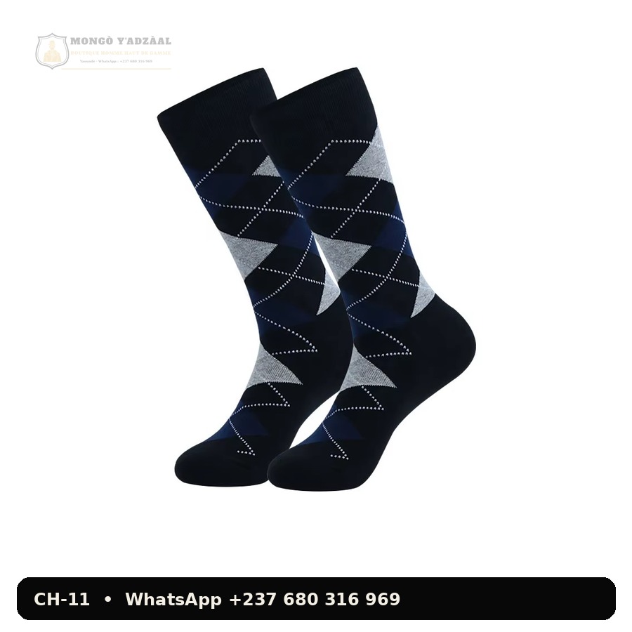 Chaussettes, modèle CH-11