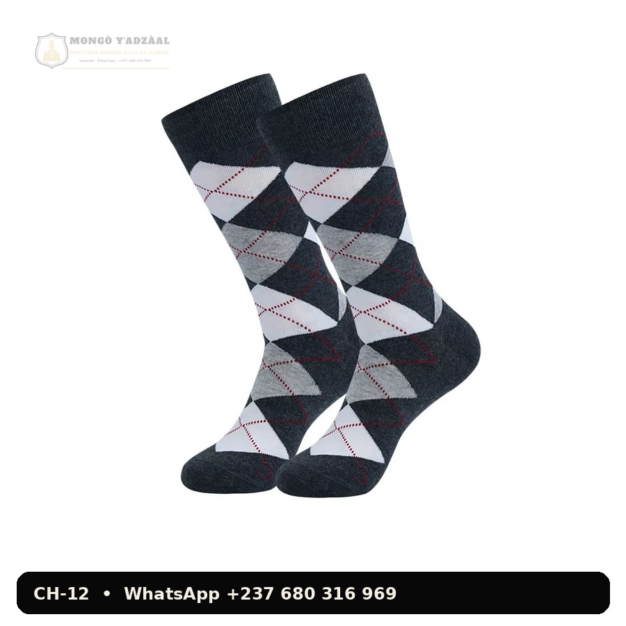 Chaussettes, modèle CH-12