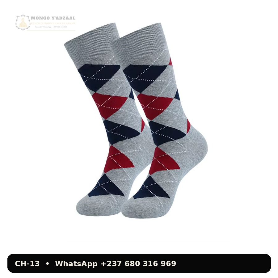 Chaussettes, modèle CH-13