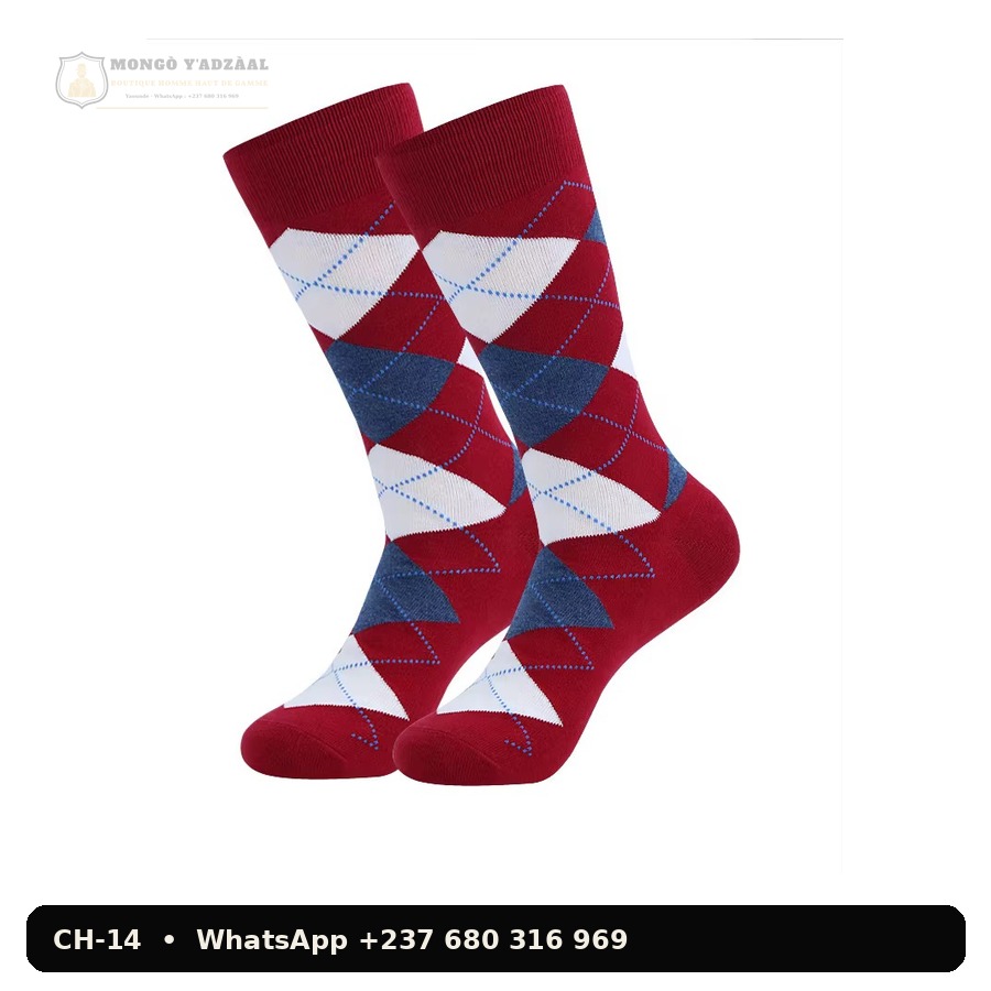 Chaussettes, modèle CH-14