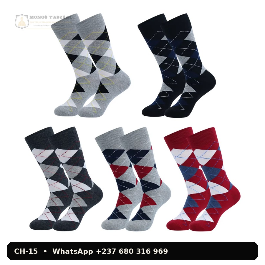 Chaussettes, modèle CH-15
